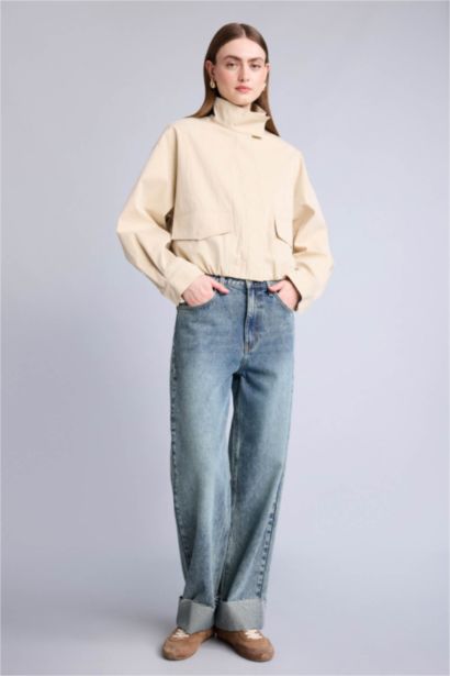 Куртка Balloon Fit