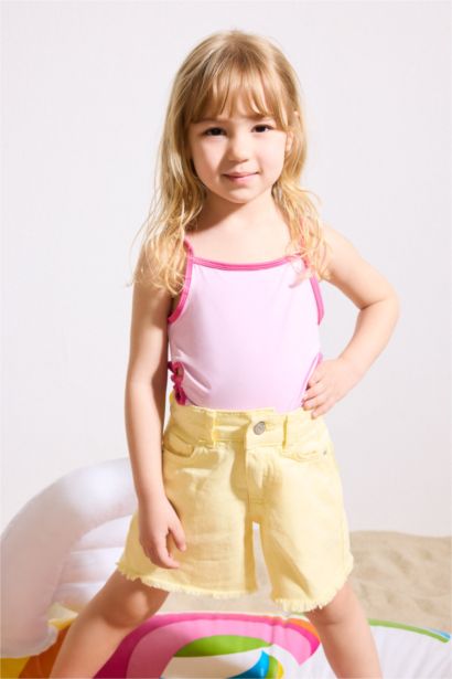 Baby Girl Swimsuit