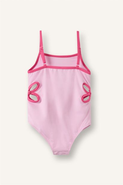 Baby Girl Swimsuit