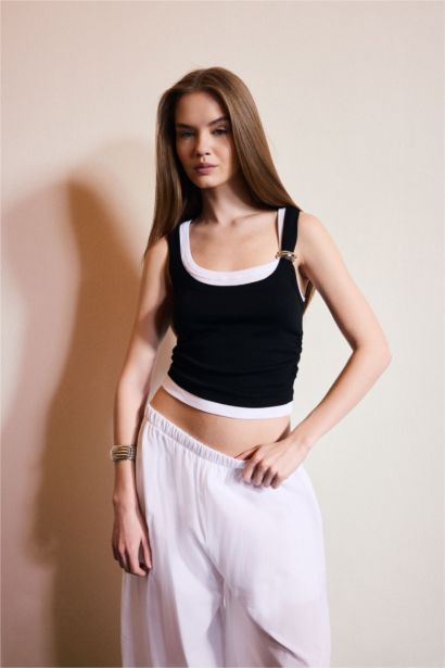 Slım Fıt Ribana Atlet