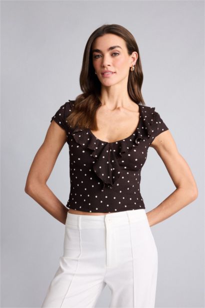 Woman Short Sleeve T-Shirt