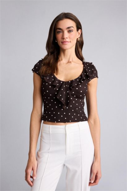 Woman Short Sleeve T-Shirt