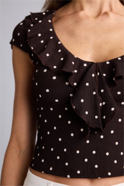 Woman Short Sleeve T-Shirt