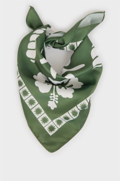 سكارف ستان منقوش