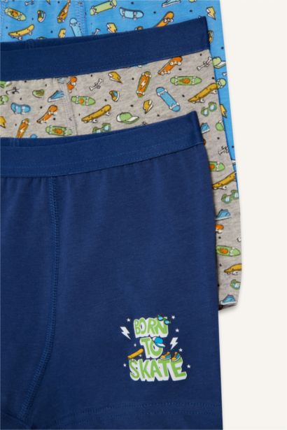 Boy 3 piece Boxer