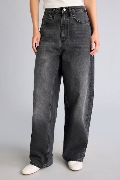 Baggy Fit Trousers