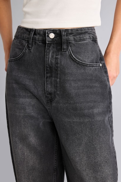 Baggy Fit Trousers