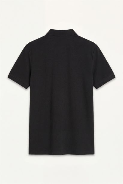 Regular Fit Short Sleeve Polo T-Shirt