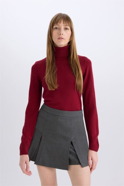 Regular Fit Knitwear Pullover