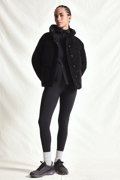 Regular Fit Faux Leather Jacket