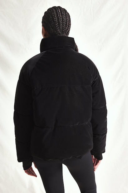 Regular Fit Faux Leather Jacket