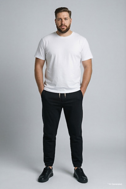 Regular Fit Trousers