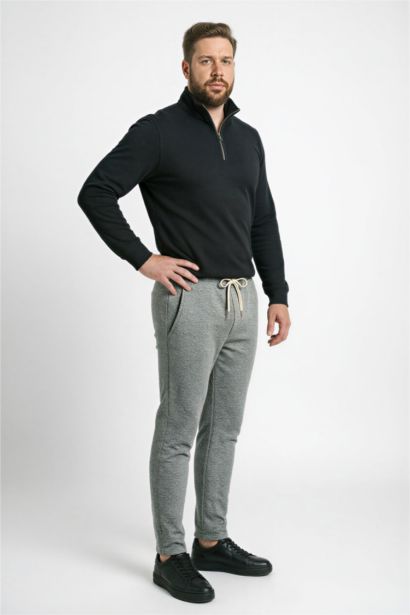 Regular Fit Trousers