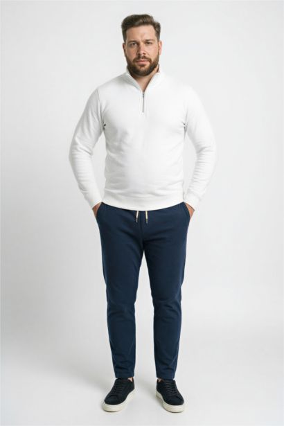Regular Fit Trousers