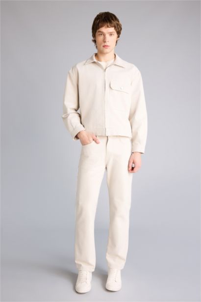 Straıght Fıt Pantolon