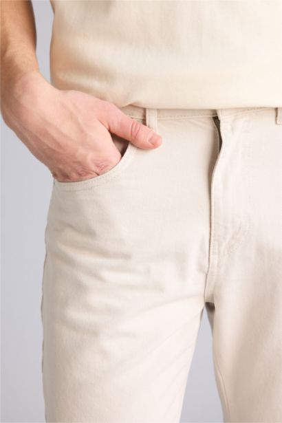 Straıght Fıt Pantolon