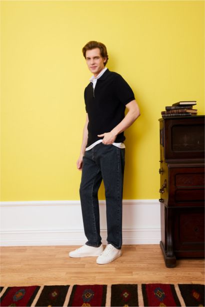 Straıght Fıt Pantolon