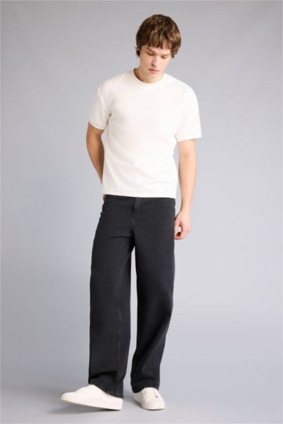 Super Baggy Fıt Pantolon