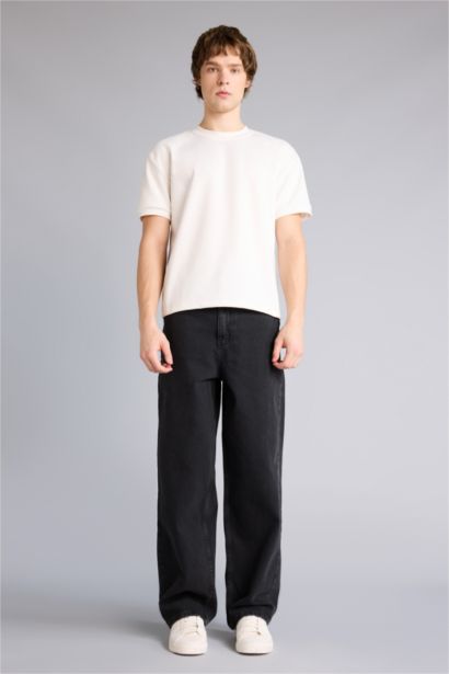 Super Baggy Fıt Pantolon