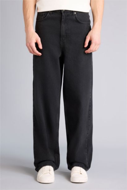 Super Baggy Fıt Pantolon
