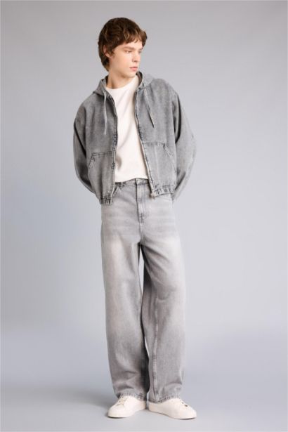 Super Baggy Fıt Pantolon