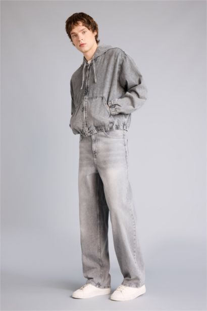 Super Baggy Fıt Pantolon