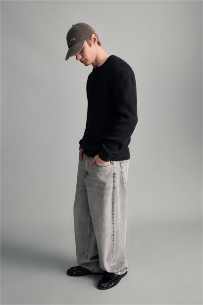 Super Baggy Fıt Pantolon