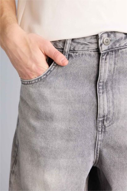 Super Baggy Fıt Pantolon