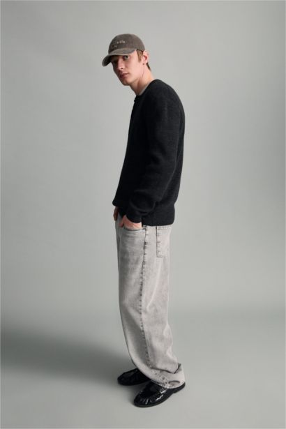 Super Baggy Fıt Pantolon