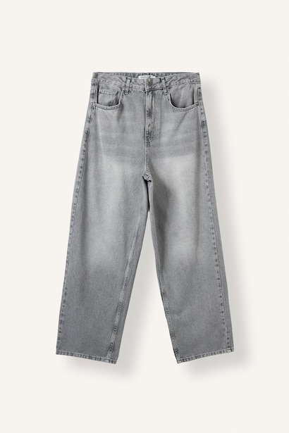 Super Baggy Fit Trousers