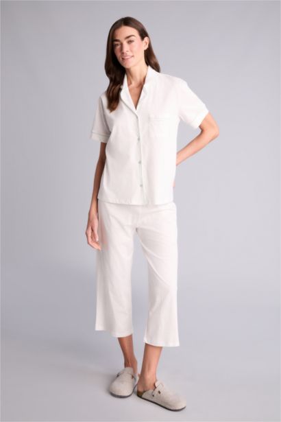 Pijama Takımı Üst Alt