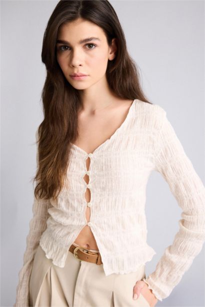 Woman Long Sleeve T-Shirt