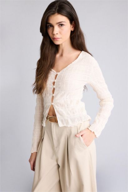 Woman Long Sleeve T-Shirt