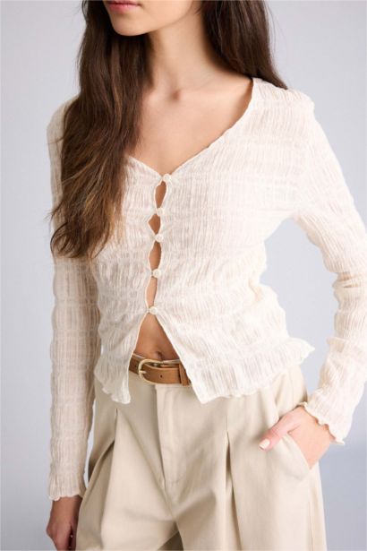 Woman Long Sleeve T-Shirt