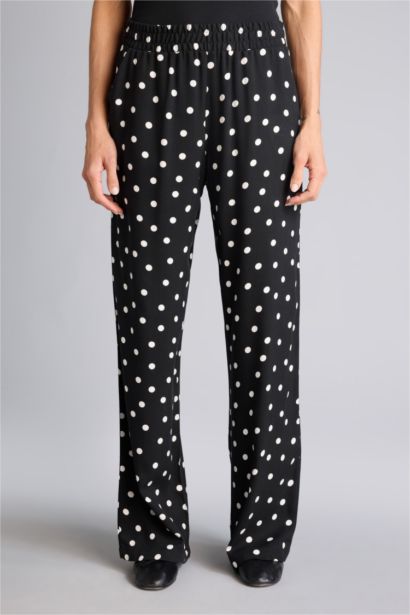 axe gold сыйлық қаптамасы кең аяқ вискон кең етек Шалбар