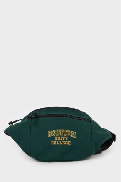 Kanvas Bel Çantası Erkek Çocuk