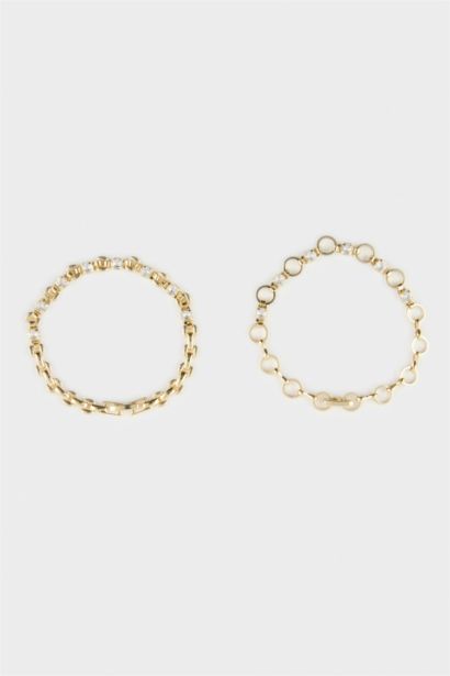 Kadın 2'li Bileklik