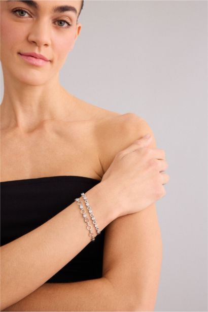 Kadın 2'li Bileklik