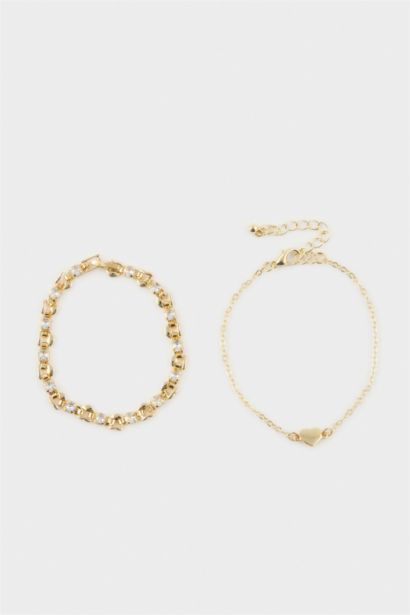 Woman 2 Piece Bracelet Set