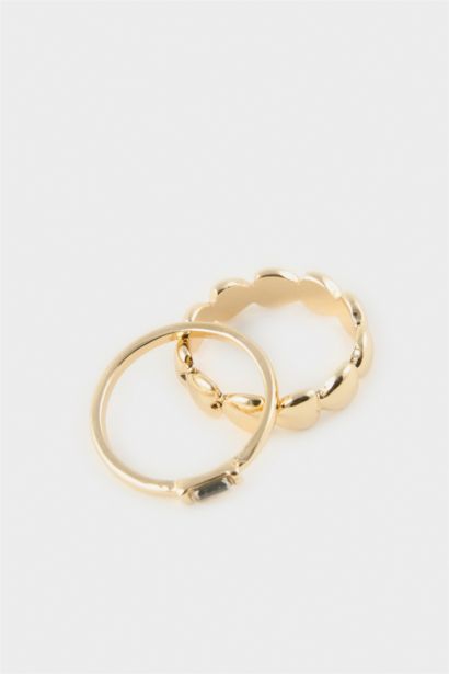 Kadın 4'lü Yüzük