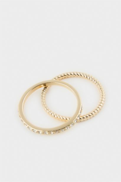 Kadın 4'lü Yüzük