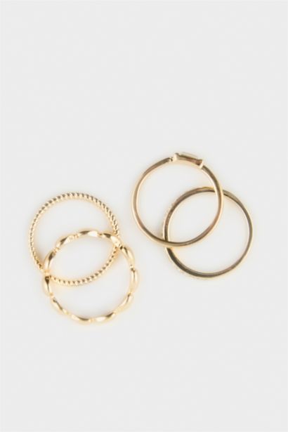 Kadın 4'lü Yüzük