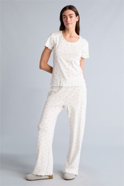 Regular Fıt Kısa Kollu Takım