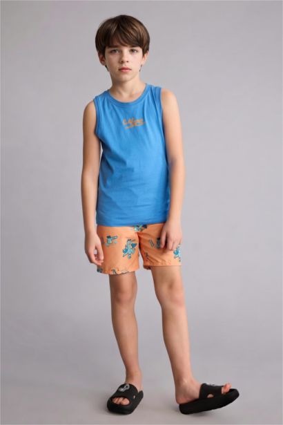 Deniz Şortu Erkek Çocuk