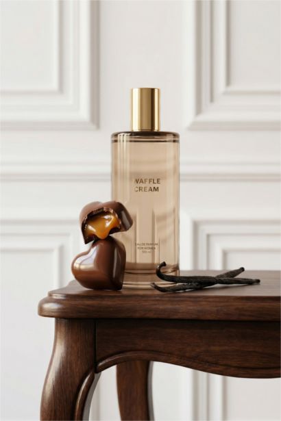 Kadın Waffle Cream 100 ml Parfüm
