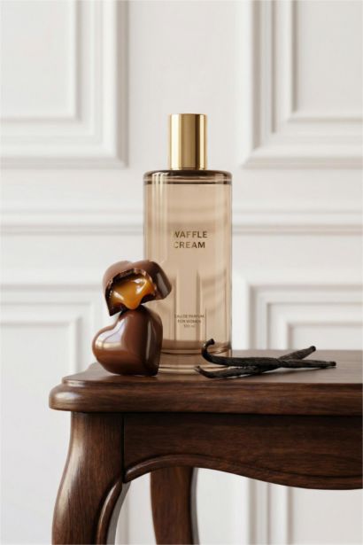 Kadın Waffle Cream 100 ml Parfüm