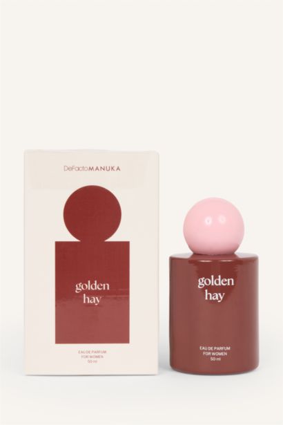 Manuka x Defacto 50 ml Woman Perfume
