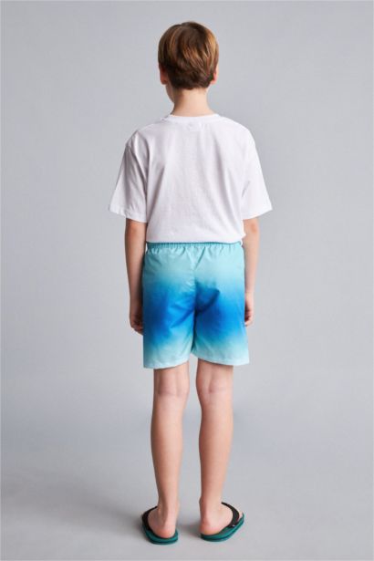 Sonic the Hedgehog Deniz Şortu Erkek Çocuk