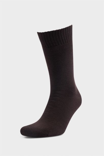 Erkek Pamuklu Havlu Çorap