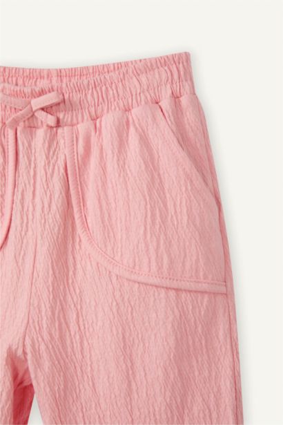 Wide Leg High Waist Trousers